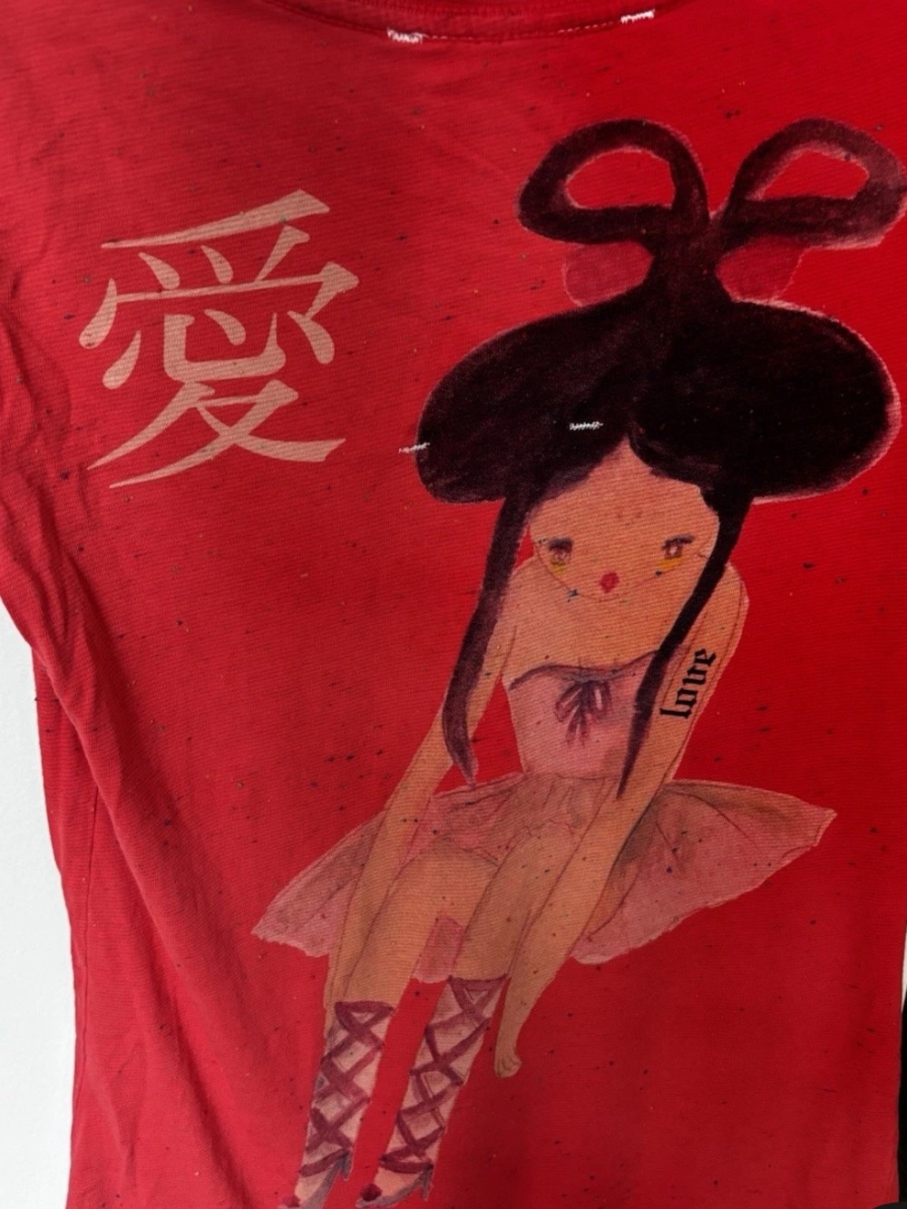 ***ISO*** Harajuku Lovers Shirt Circa 2000s